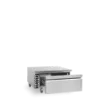 Picture of William Chef's Drawer VRWCD1 Stainless Steel Ext./Int. - VVRWCD1SS