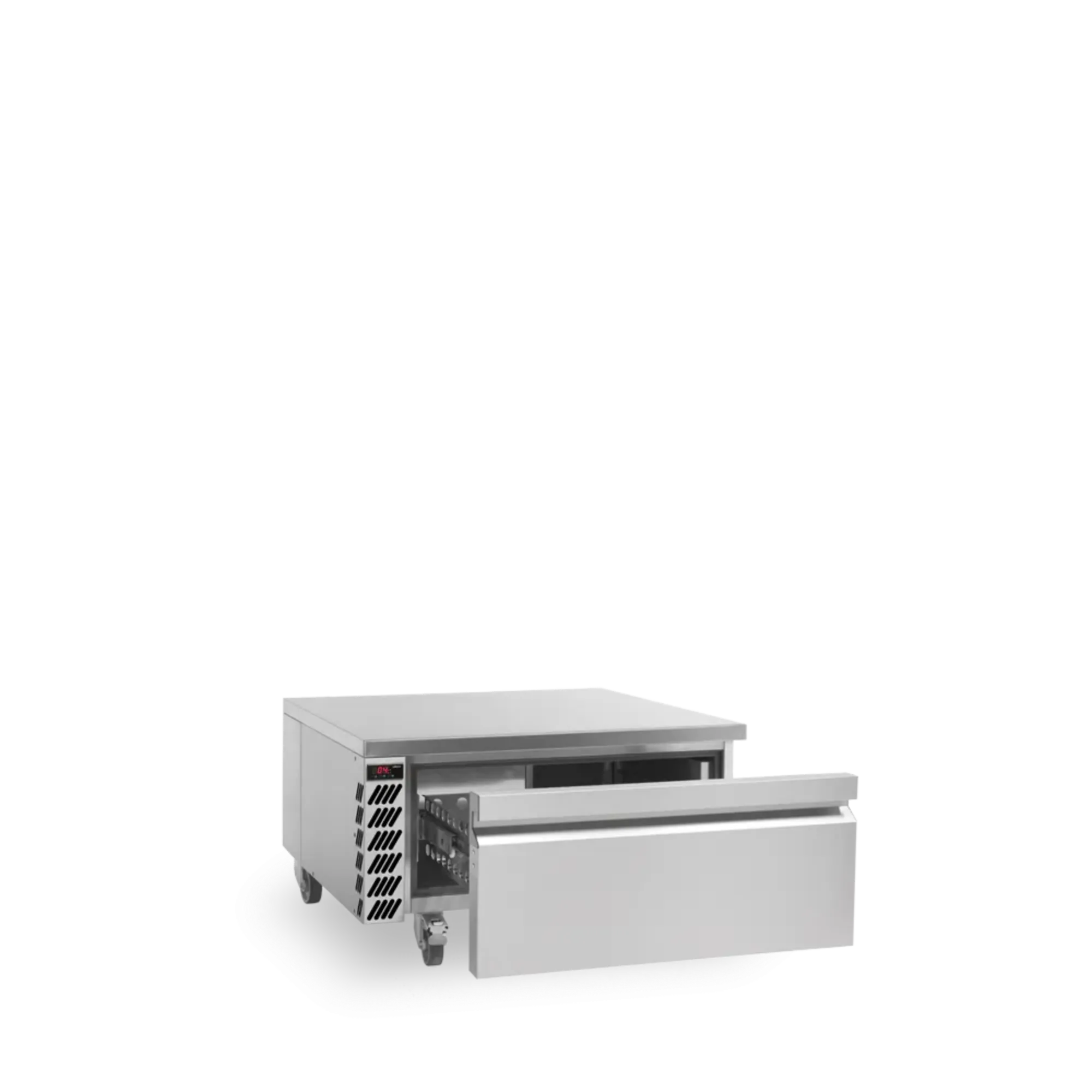 Picture of William Chef's Drawer VRWCD1 Stainless Steel Ext./Int.