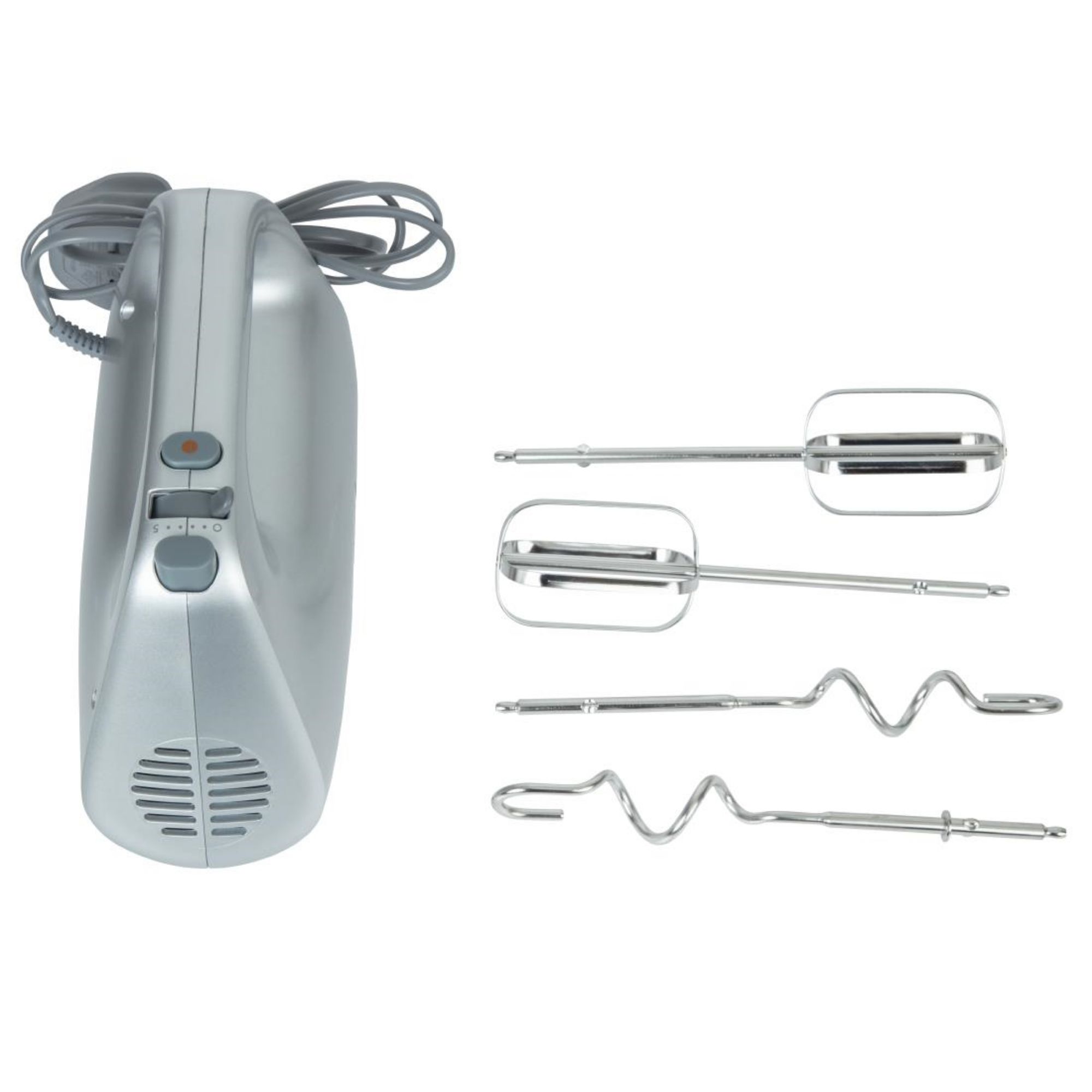 Picture of Kenwood Hand Mixer Silver HMP30