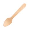 Picture of Fiesta Compostable Wooden Teaspoons (Pack of 100) - DK398