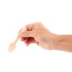 Picture of Fiesta Compostable Wooden Teaspoons (Pack of 100) - DK398