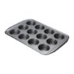 Picture of Circulon Carbon Steel Muffin Tin 12 Cup - DE505