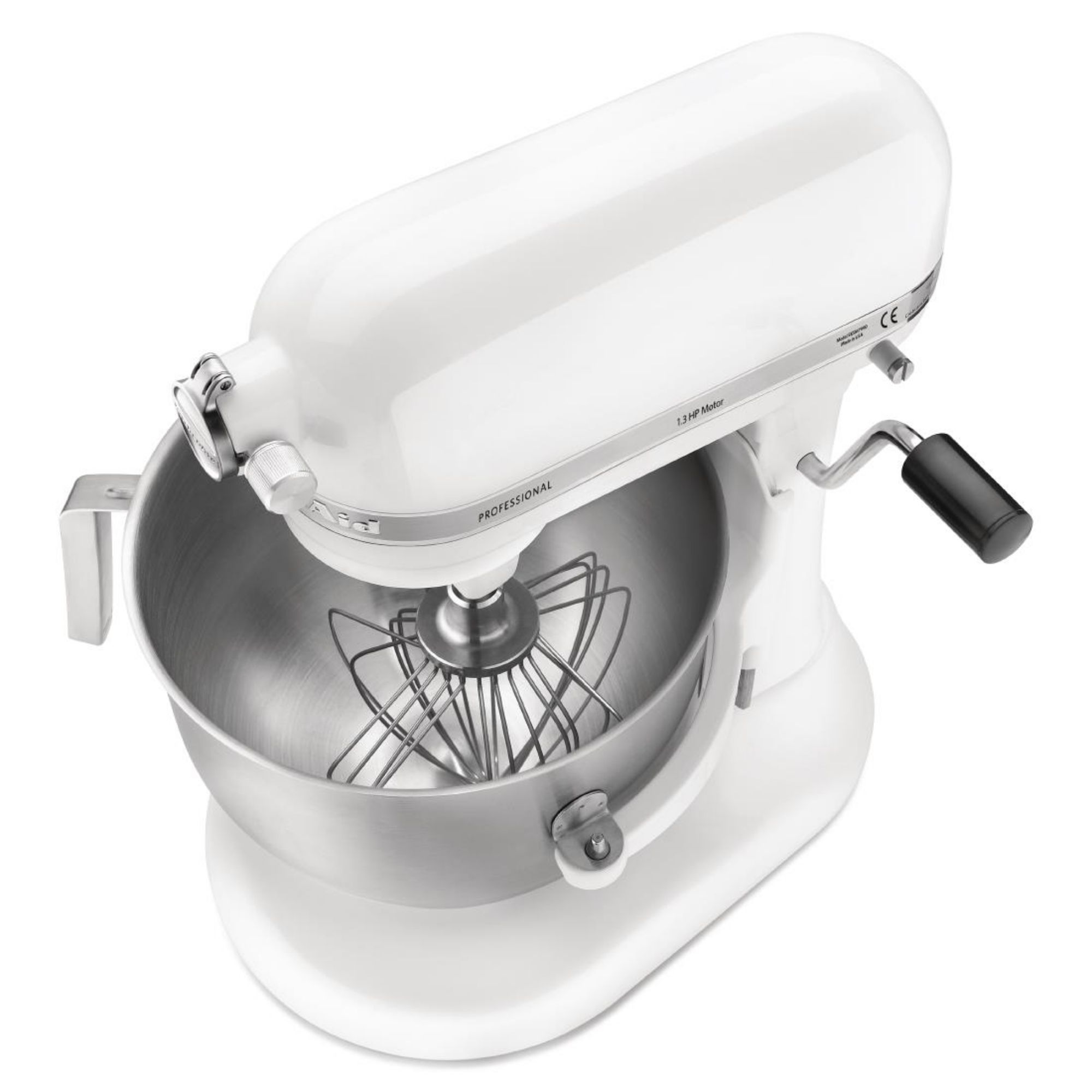 Picture of KitchenAid Professional Stand Mixer 5KSM7990XBWH