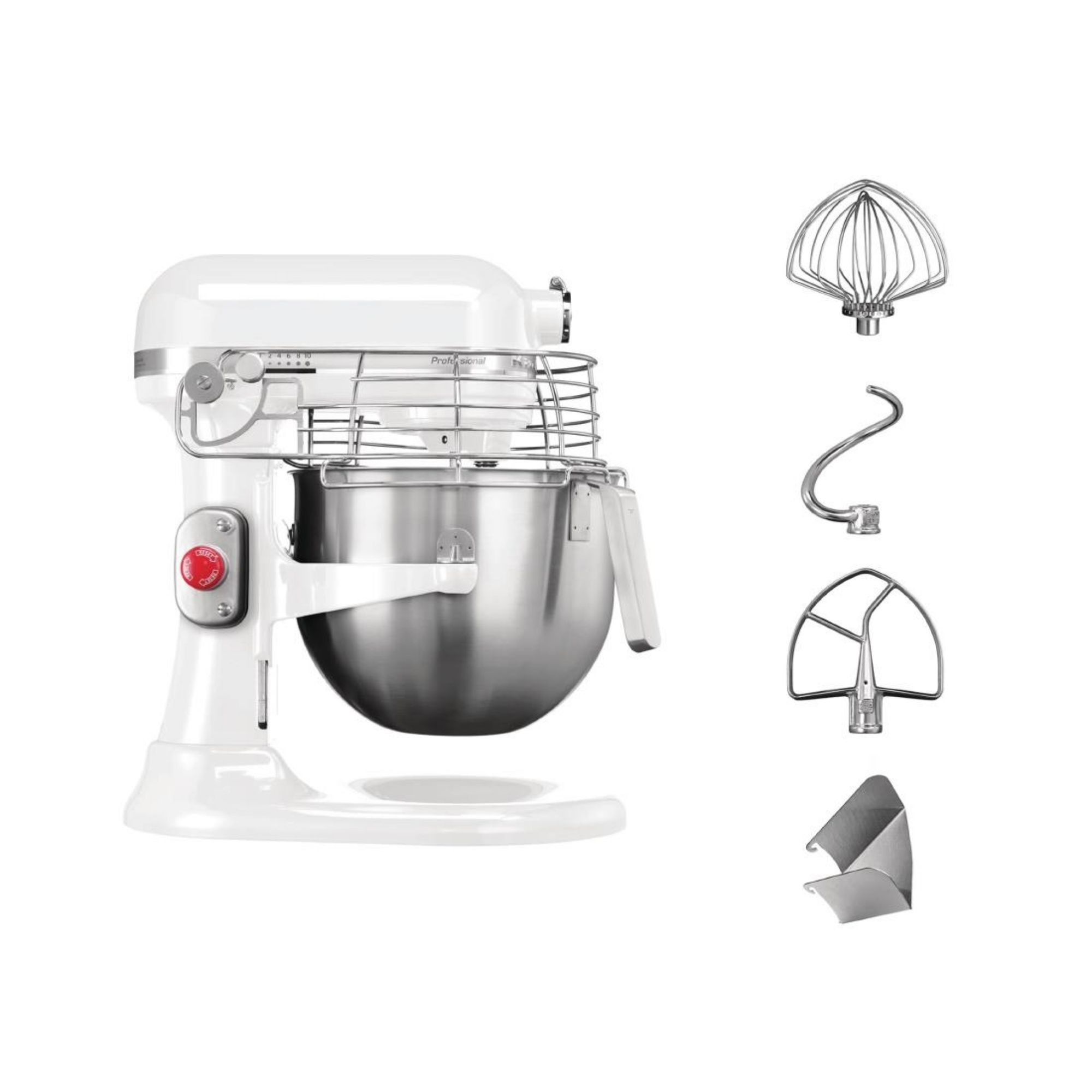 Picture of KitchenAid Professional Stand Mixer 5KSM7990XBWH