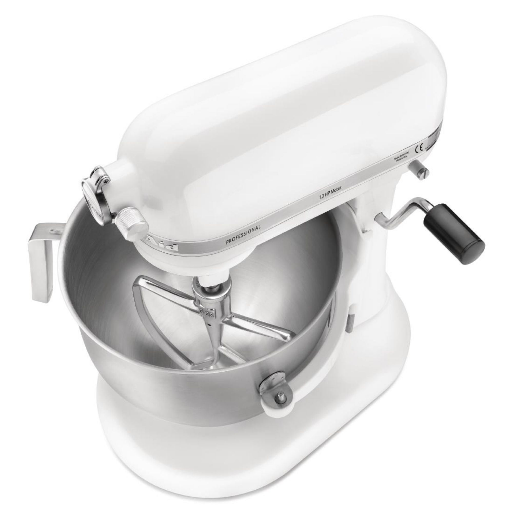 Picture of KitchenAid Professional Stand Mixer 5KSM7990XBWH