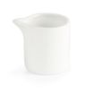 Picture of Olympia Whiteware Milk and Cream Jugs 57ml (Pack of 6) - CB704