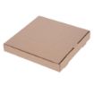 Picture of Fiesta Compostable Plain Pizza Boxes 12" (Pack of 100) - DC724