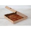 Picture of Fiesta Compostable Plain Pizza Boxes 12" (Pack of 100) - DC724