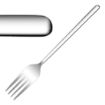 Picture of Olympia Henley Dessert Fork (Pack of 12) - C455