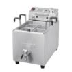 Picture of Buffalo Pasta Cooker 8Ltr with Tap and Timer - DB191