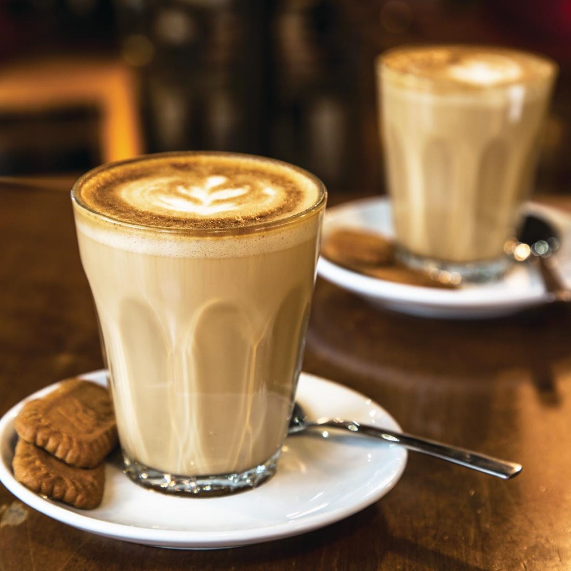 Picture of Olympia Toughened Tumbler Glass - 350ml 12oz (Box 12)