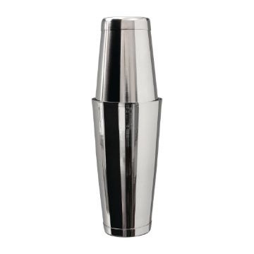 Picture of Beaumont Mezclar Tin on Tin Boston Cocktail Shaker Stainless Steel