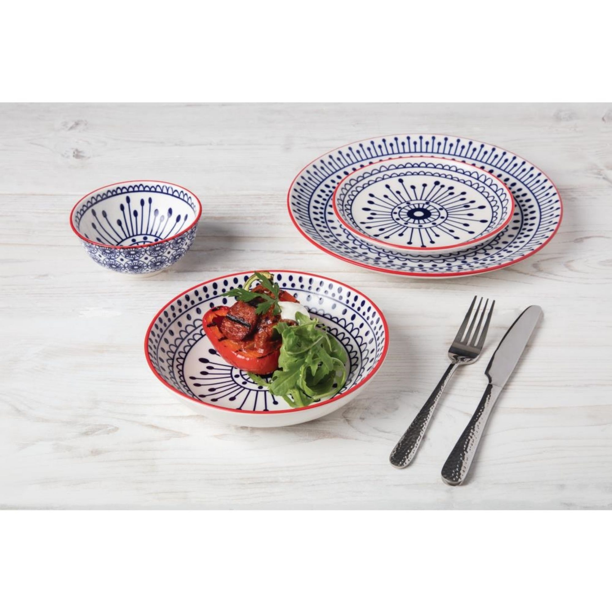 Picture of Olympia Tivoli Table Forks (Pack of 12)