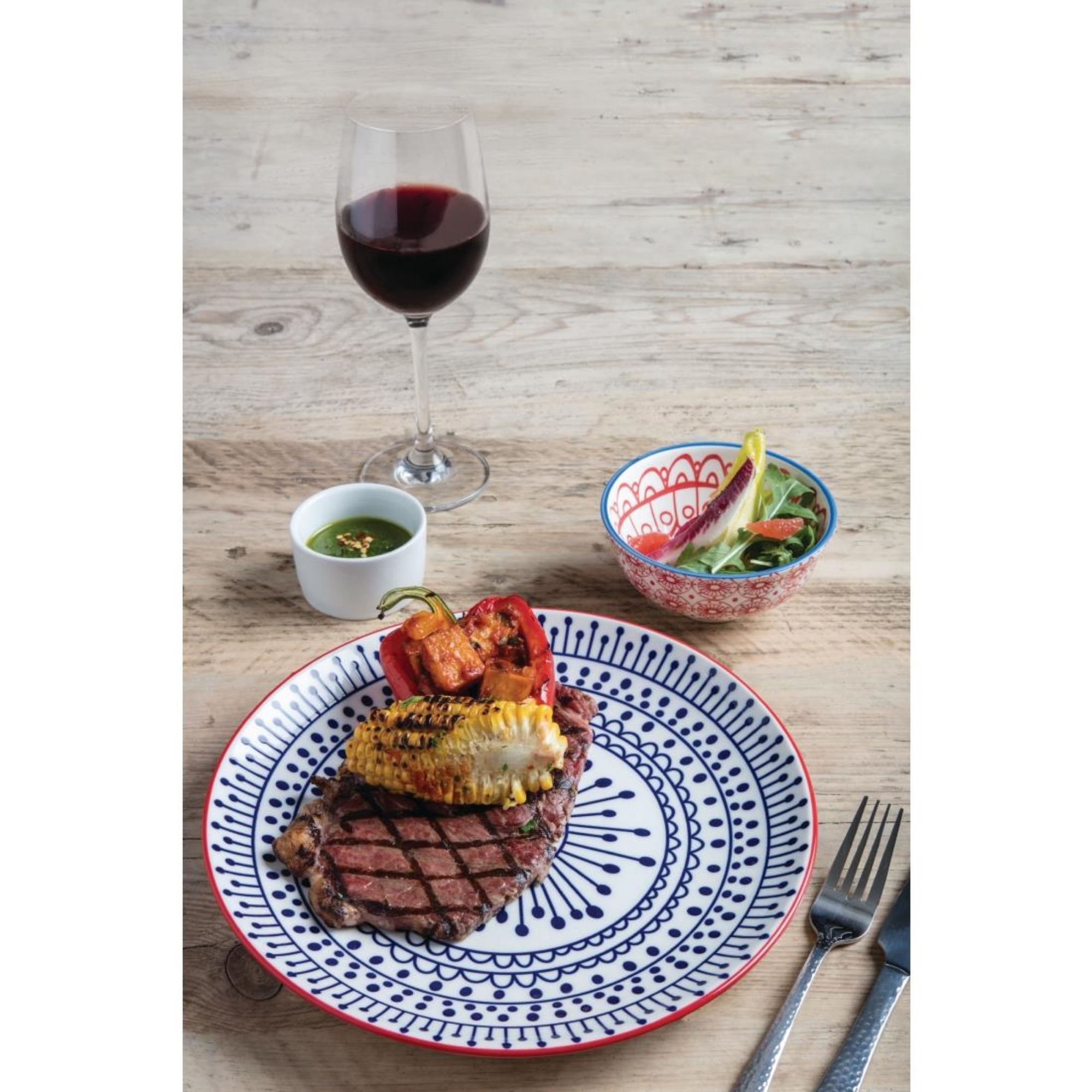 Picture of Olympia Tivoli Table Forks (Pack of 12)