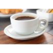 Picture of Olympia Athena Cappuccino Cups 220ml (Pack of 24) - CC201