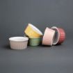 Picture of Olympia Pastel Ramekin Grey 145ml (Pack of 12) - DC806