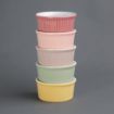 Picture of Olympia Pastel Ramekin Grey 145ml (Pack of 12) - DC806