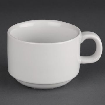 Picture of Olympia Athena Stacking Cups 7oz (Pack of 24)