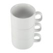Picture of Olympia Athena Stacking Cups 7oz (Pack of 24) - CC200