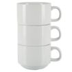 Picture of Olympia Athena Stacking Cups 7oz (Pack of 24) - CC200