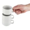 Picture of Olympia Athena Stacking Cups 7oz (Pack of 24) - CC200