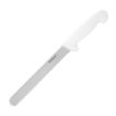 Picture of Hygiplas Bread Knife White 20cm - C882