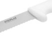 Picture of Hygiplas Bread Knife White 20cm - C882