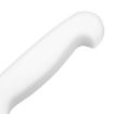 Picture of Hygiplas Bread Knife White 20cm - C882