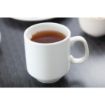 Picture of Olympia Whiteware Stacking Mugs 284ml 10oz (Pack of 12) - CB461