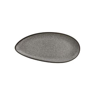 Picture of Olympia Mineral Leaf Plate 305mm (Pack of 6)