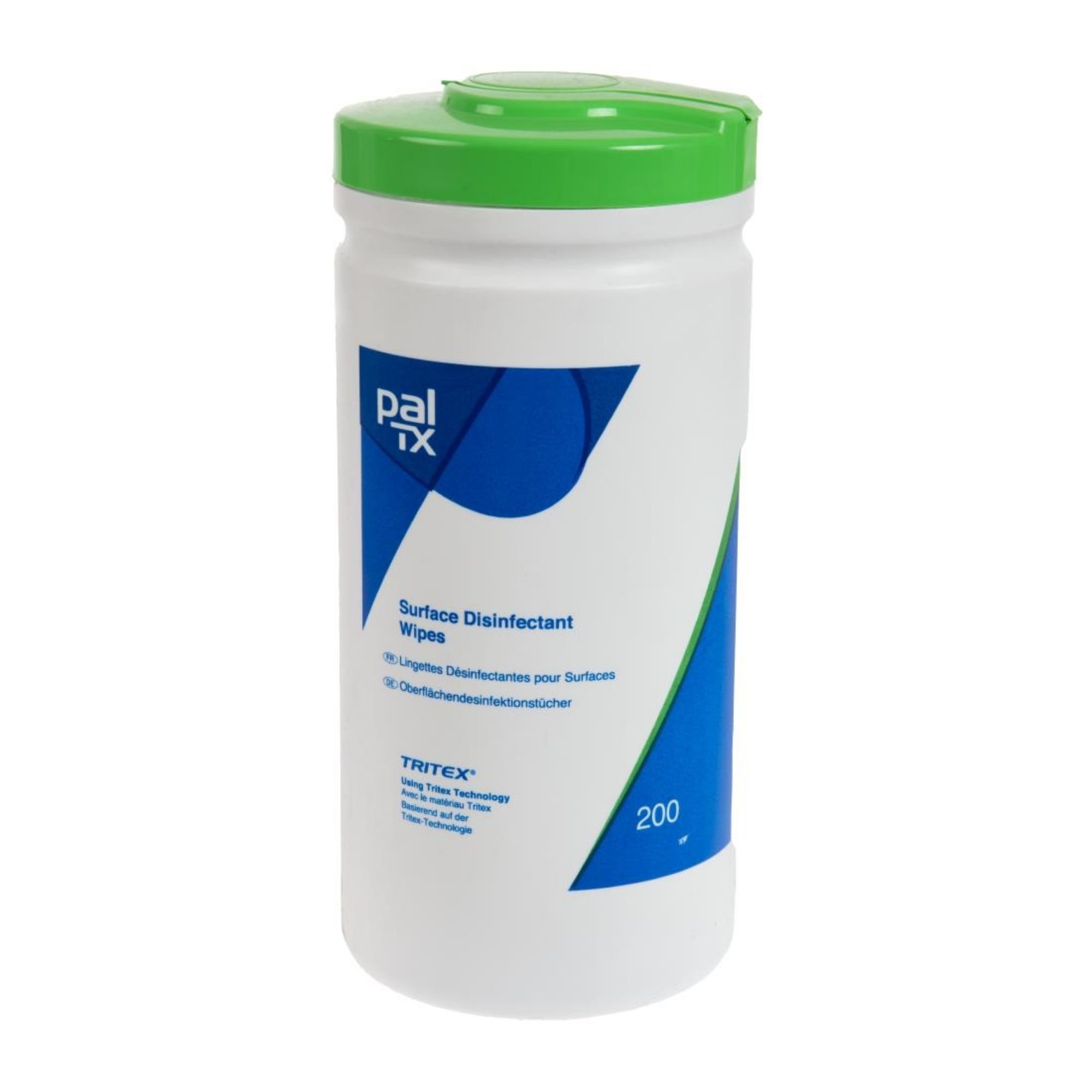 Picture of Pal TX Disinfectant Surface Wipes (200 Pack) - CC197