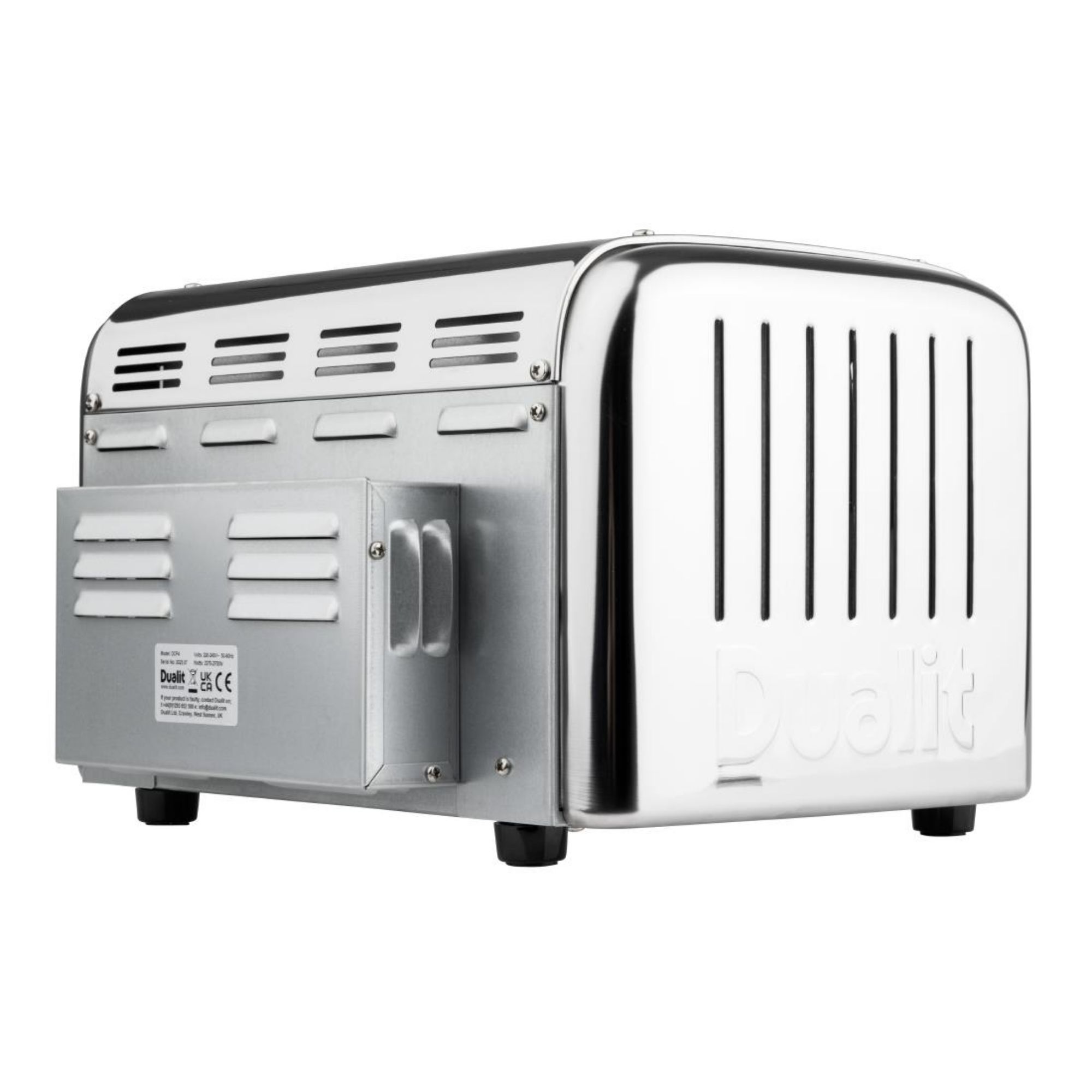 Picture of Dualit Catering 4 Slice Toaster 49900
