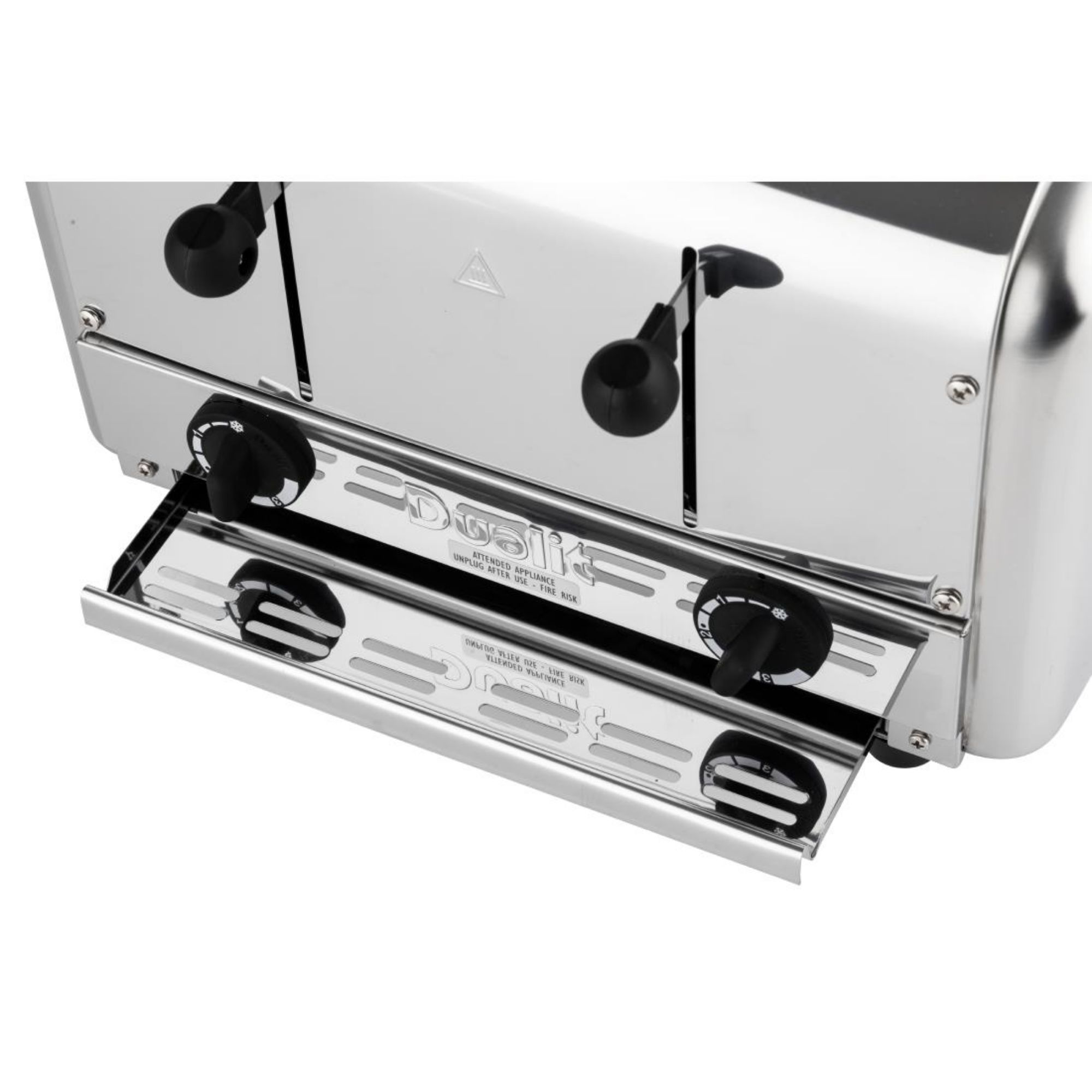 Picture of Dualit Catering 4 Slice Toaster 49900