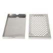 Picture of Beaumont Stainless Steel Drip Tray 300 x 150mm - D825