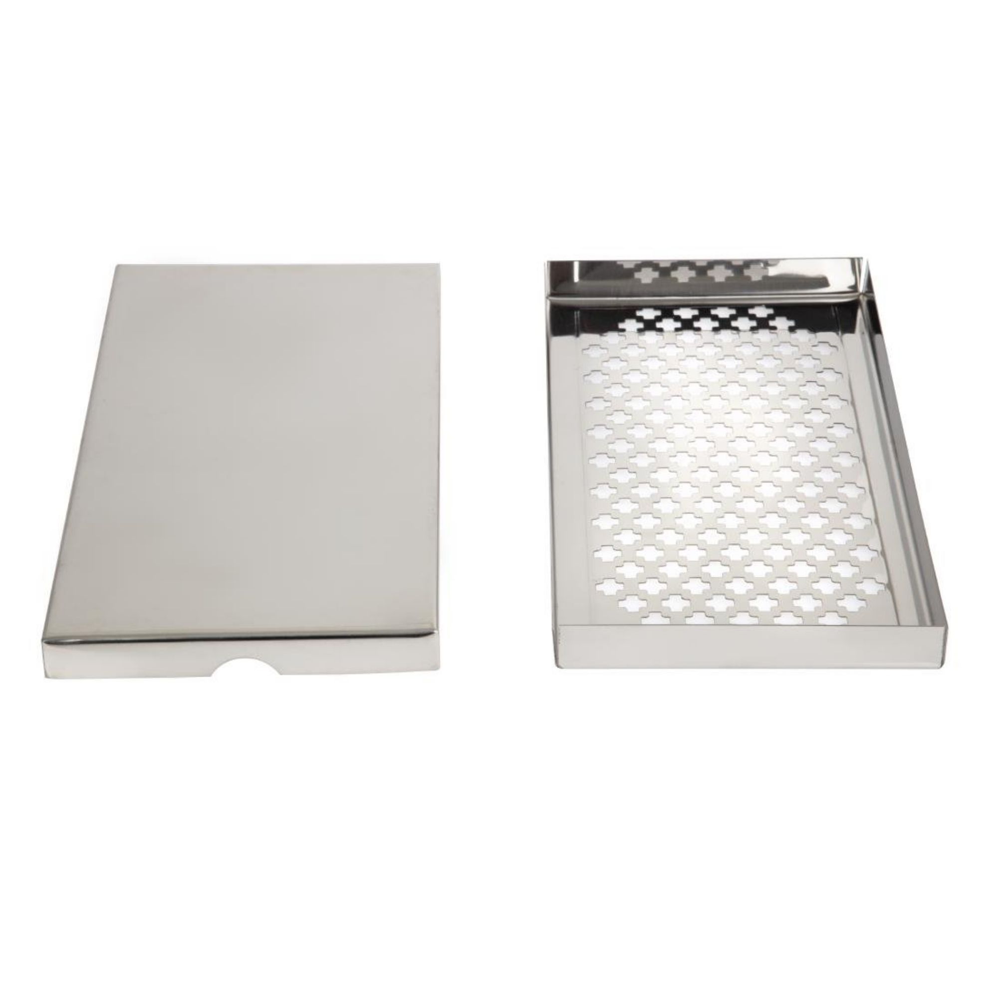 Picture of Beaumont Stainless Steel Drip Tray 300 x 150mm