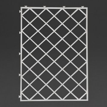 Picture of Beaumont Glass Mats (Pack of 10)
