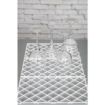 Picture of Beaumont Glass Mats (Pack of 10) - D824