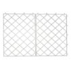 Picture of Beaumont Glass Mats (Pack of 10) - D824