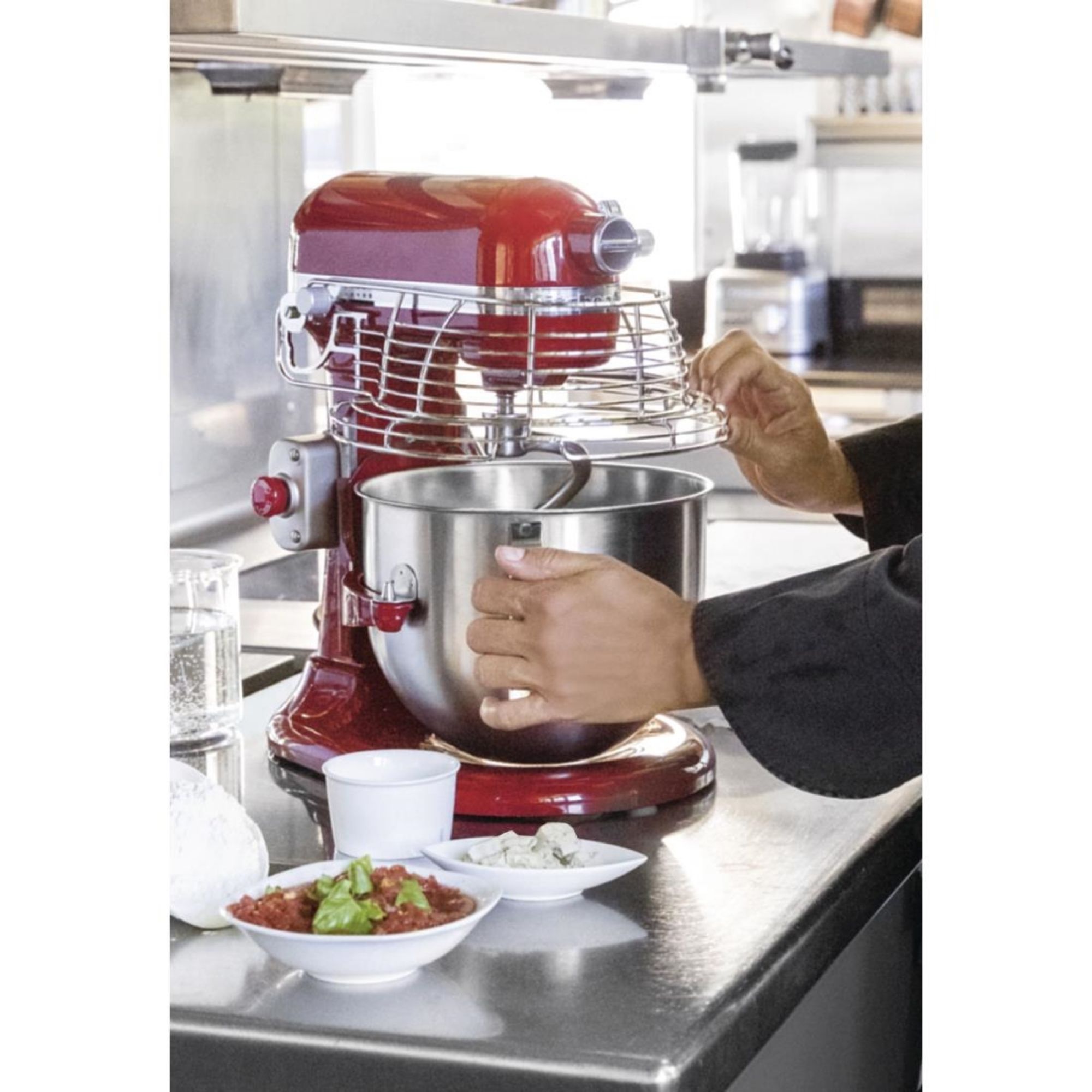 Picture of KitchenAid Professional Stand Mixer 5KSM7990XBER