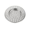 Picture of KitchenCraft Stainless Steel Large Hole Sink Strainer 75mm - DB902
