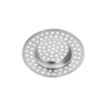 Picture of KitchenCraft Stainless Steel Large Hole Sink Strainer 75mm - DB902