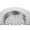 Picture of KitchenCraft Stainless Steel Large Hole Sink Strainer 75mm - DB902