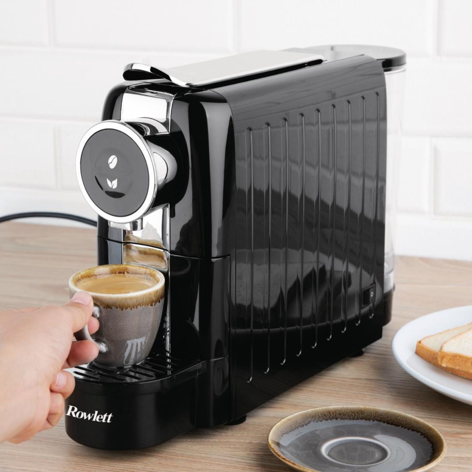 Picture of Rowlett Coffee Pod Machine