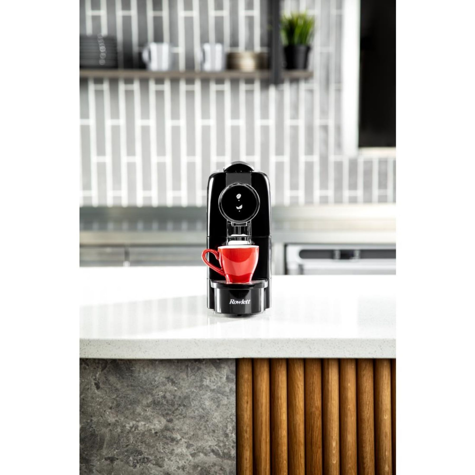 Picture of Rowlett Coffee Pod Machine