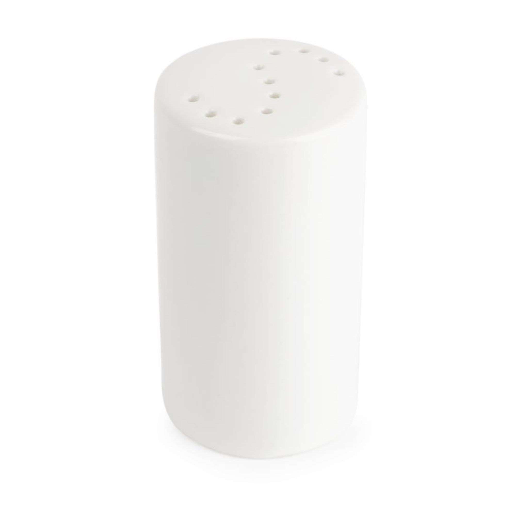 Picture of Olympia Whiteware Salt Shakers 80mm (Pack of 12)