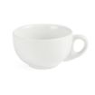 Picture of Olympia Whiteware Cappuccino Cups 10oz 284ml (Pack of 12) - CB462