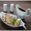 Picture of Olympia Whiteware Salt Shakers 80mm (Pack of 12) - CB702