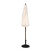 Picture of Bolero Round Parasol 3m Diameter Cream - CB516