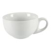 Picture of Olympia Whiteware Cappuccino Cups 10oz 284ml (Pack of 12) - CB462