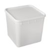 Picture of Ice Cream Containers 10Ltr (Pack of 10) - DA572